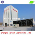 20tph Full Automatic Dry Mortar Batching Plant for Cement Glue